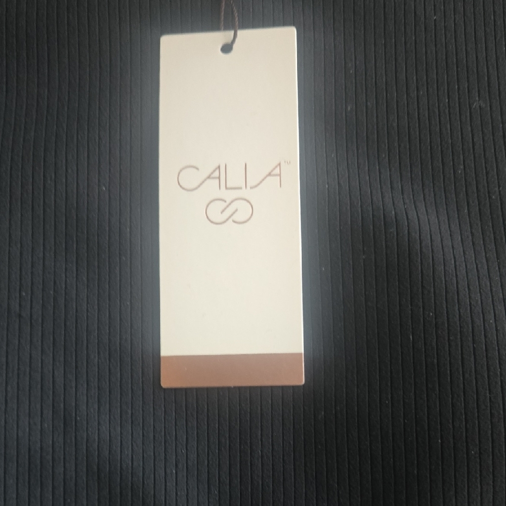 CALIA by Carrie Underwood Black Crop Top